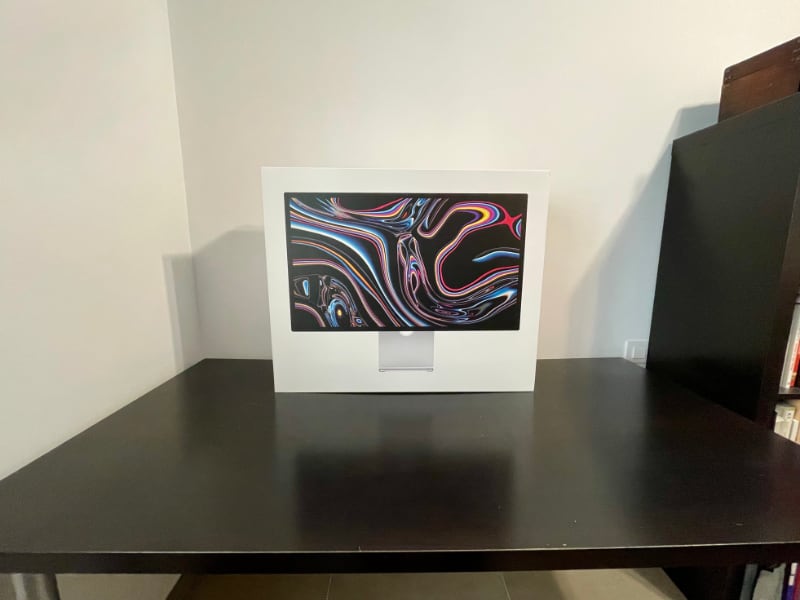 The Apple Studio Monitor